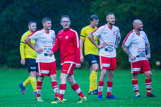 Venestads spelare deppar