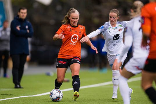 Mathilde Sangolt of Åsane