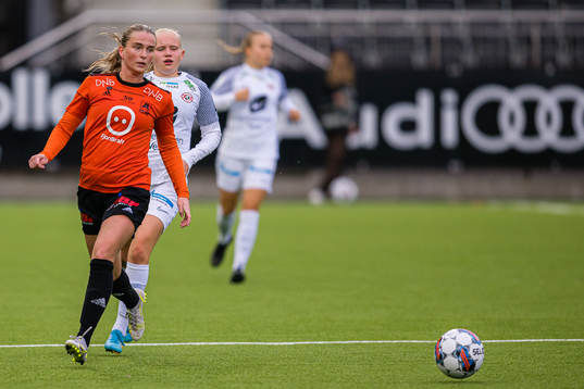 Ida Skaar Kroken of Åsane