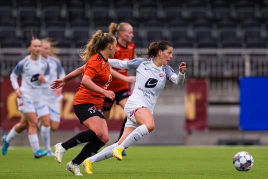 Marija Aleksic of Arna-Bjørnar
