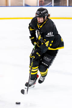 AIKs Aino Karppinen