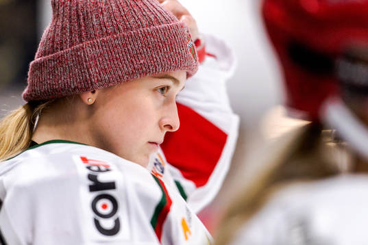 Modos målvakt Lisa Jönsson