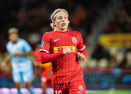 [DK=20221003: Mads Bidstrup, FC Nordsjælland]