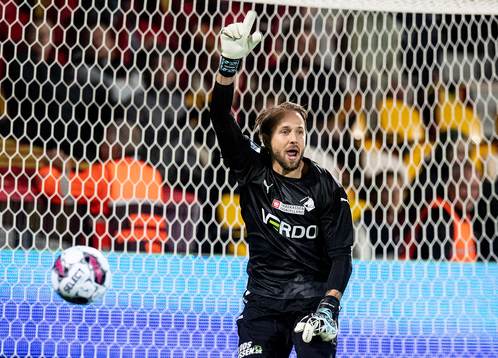 [DK=20221003: Patrik Carlgren, Randers FC]