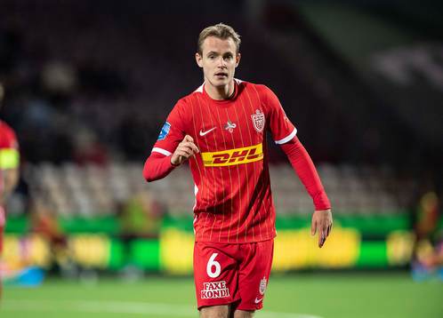 [DK=20221003: Jacob Steen Christensen, FC Nordsjælland]