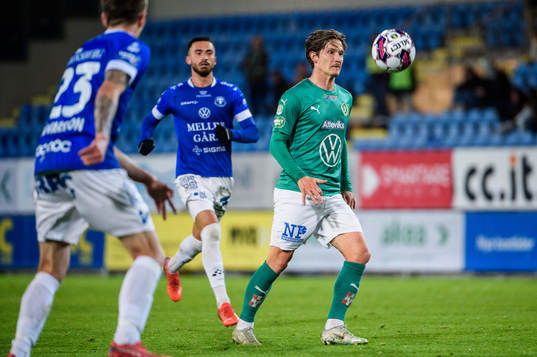 Jönköpings Södras Robin Book