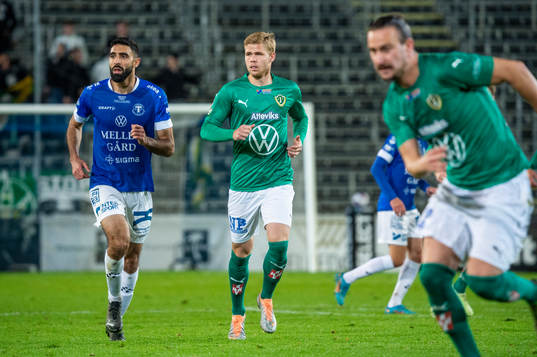 Jönköpings Södras Anton Thorsson
