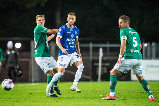 Trelleborgs Petar Petrovic