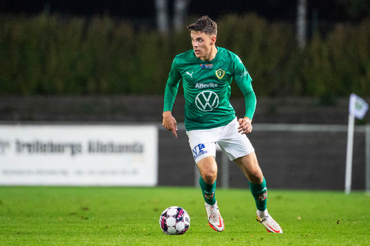 Jönköpings Södras Samuel Adrian