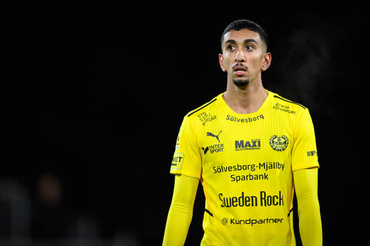 Mjällbys Amir Al-Ammari