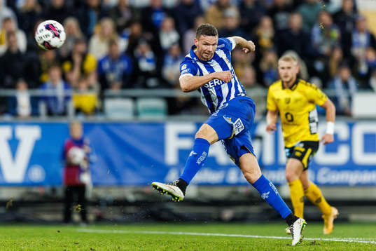 IFK Göteborgs Marcus Berg
