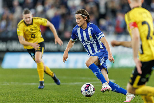 IFK Göteborgs Simon Thern