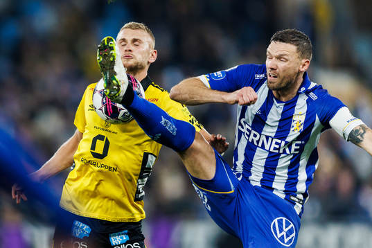 Bläddra bland fler bilder av Fotboll, Allsvenskan, IFK Göteborg - Elfsborg