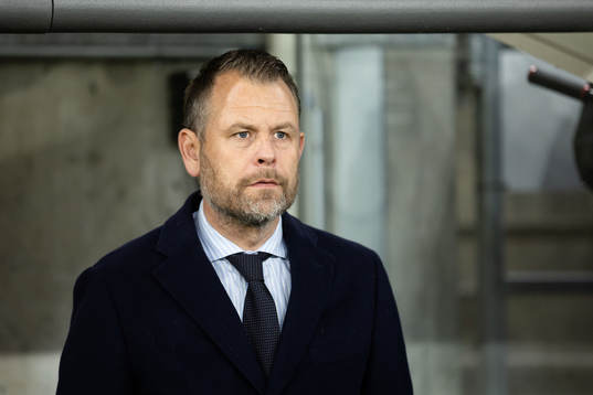 IFK Göteborgs tränare Mikael Stahre