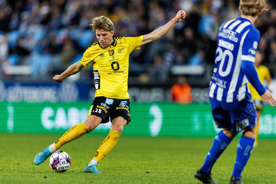 Elfsborgs Noah Söderberg