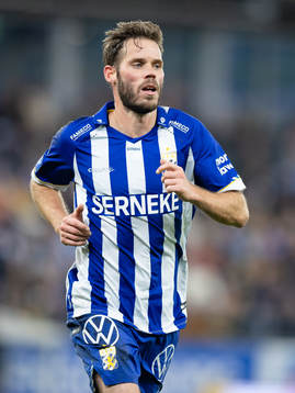 IFK Göteborgs Emil Salomonsson