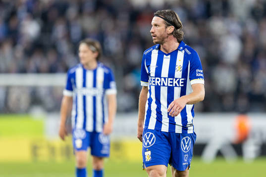 IFK Göteborgs Gustav Svensson