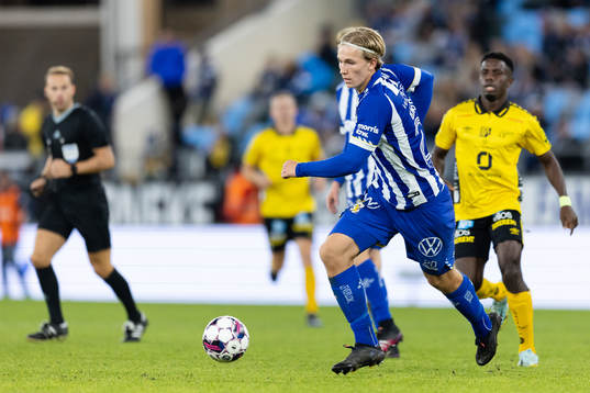IFK Göteborgs Johan Bångsbo