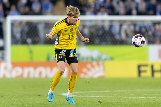 Elfsborgs Noah Söderberg