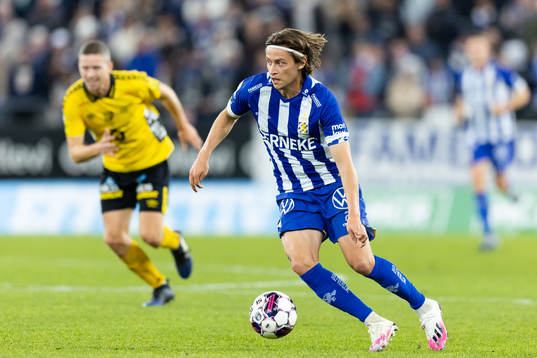 IFK Göteborgs Simon Thern
