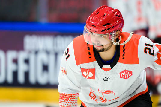 Marek Racuk of Cracovia