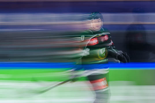 Daniel Viksten of Färjestad