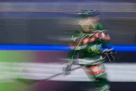 Michael Lindqvist of Färjestad