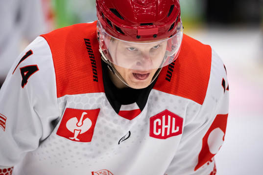 Erik Nemec of Comarch Cracovia looks dejected