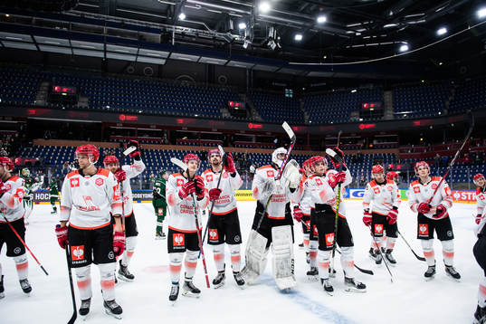 Players of Comarch Cracovia