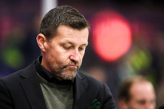 Pelle Prestberg assisting coach of Färjestad