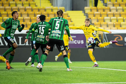 Elfsborgs Jacob Ondrejka
