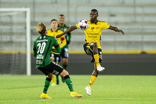 Elfsborgs Timothy Noor Ouma