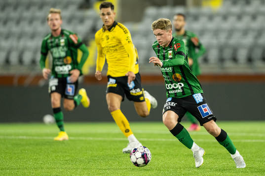 Varbergs Diego Alfonsi