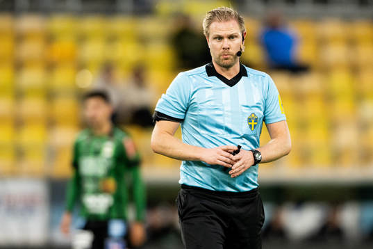 Domare Daniel Särén