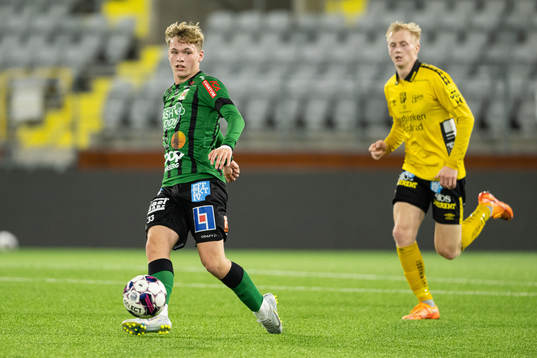 Varbergs Diego Alfonsi