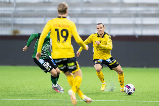 Elfsborgs Niklas Hult