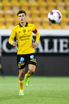 Elfsborgs Besfort Zeneli