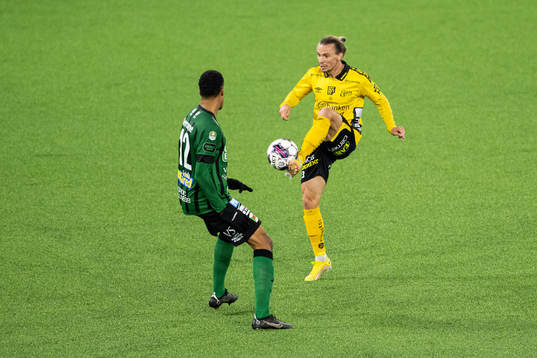 Elfsborgs Niklas Hult