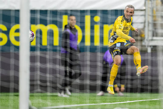 Elfsborgs Niklas Hult