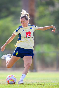 Linda Sembrant of the Swedish women's national football