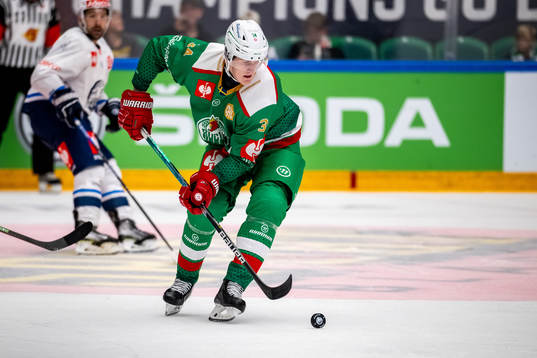 Adam Edström of Rögle