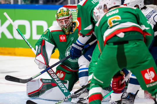 goalkeeper Christoffer Rifalk of Rögle