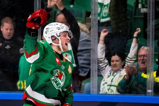 Bläddra bland fler bilder av Ice Hockey, CHL, Rögle - ZSC Lions
