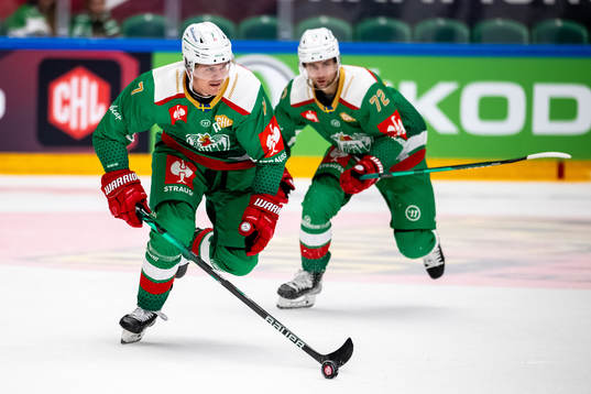 Erlend Lesund of Rögle