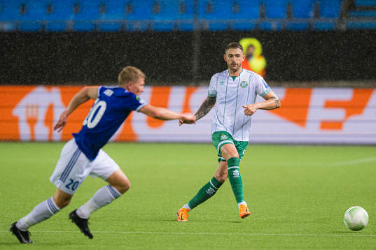 Lee Grace of Shamrock Rovers
