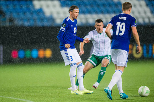 Birk Risa of Molde