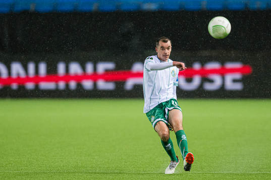 Sean Kavanagh of Shamrock Rovers