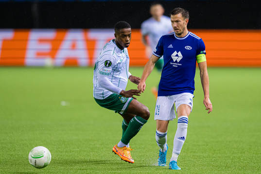 Martin Linnes of Molde