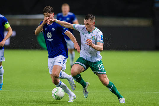 XXX during the UEFA Europa Conference League match between