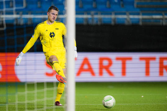 Jacob Karlstrøm of Molde